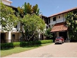 Hotel Taprospa Footprints