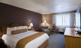 Hotel Best Western Plaza Inn