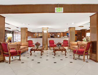 Hotel Ramada Burbank Airport