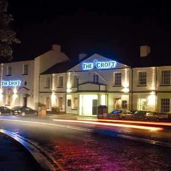 Hotel Best Western The Croft