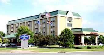 Hotel Hampton Inn Denver-intl Airport