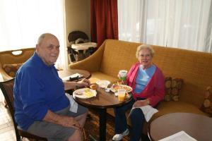 Hotel Hampton Inn Perry