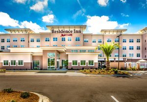Hotel Residence Inn Savannah Airport
