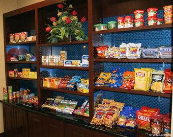 Hotel Hampton Inn Duncan