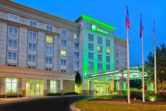 Hotel Holiday Inn Gwinnett Center