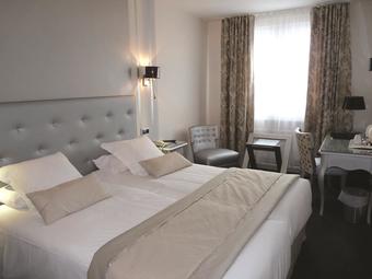 Best Western Hotel De Champagne