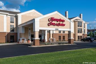 Hotel Hampton Inn & Suites Florence-civic Center