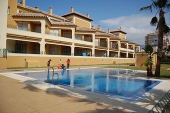 Apartamentos Euromar Playa
