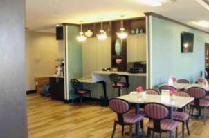 Hotel Comfort Inn Suites Newcastle