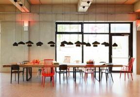 Hotel Moxy Munich Airport