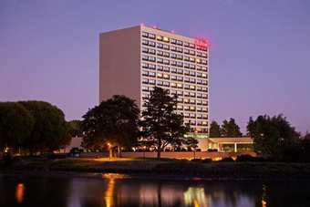 Hotel Hilton San Francisco Airport