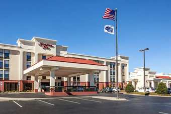Hotel Hampton Inn Hendersonville