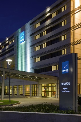 Hotel Novotel Trabzon