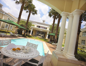 Hotel Garden Court Morningside Sandton