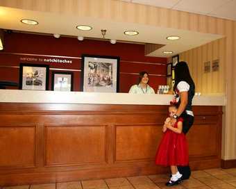 Hotel Hampton Inn Natchitoches