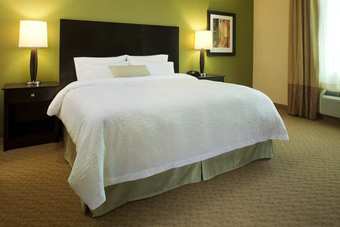 Hotel Hampton Inn Milledgeville