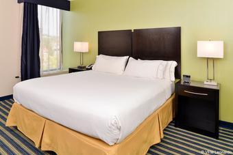 Hotel Hampton Inn Worcester