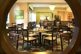 Hotel Hilton Garden Inn Worcester
