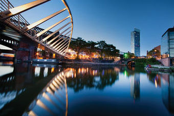 Hotel Staybridge Suites Manchester - Oxford Road