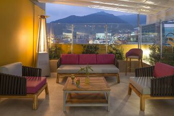 Hotel El Dorado Bogot�