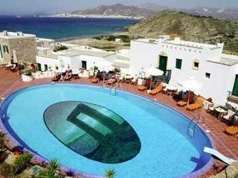 Hotel Naxos Magic Village