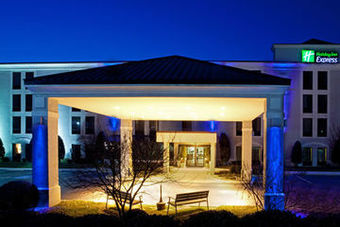 Hotel Holiday Inn Express Chester