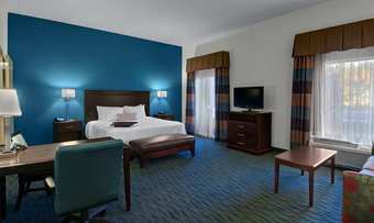 Hotel Hampton Inn Suites Smithfield