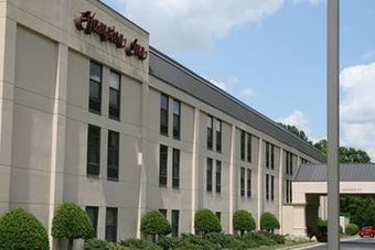 Hotel Hampton Inn Lagrange Callaway
