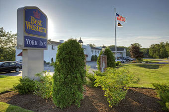 Hotel Best Western York Inn