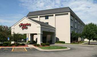 Hotel Hampton Inn Grand Rapids South