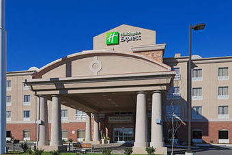Hotel Holiday Inn Express Columbia