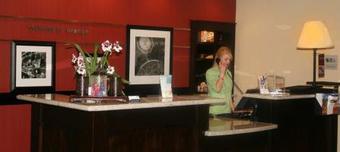 Hotel Hampton Inn Orange