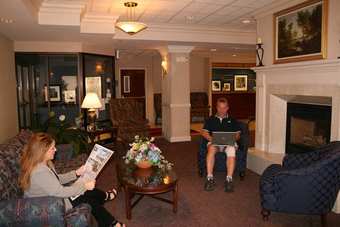 Hotel Hampton Inn Jasper In