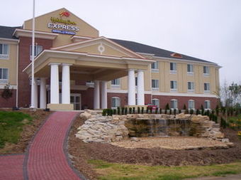 Holiday Inn Express Hotel & Suites Sparta