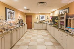 Hotel Hampton Inn Salisbury