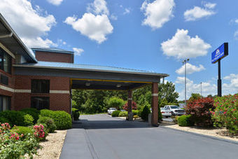 Hotel Days Inn And Suites Warsaw