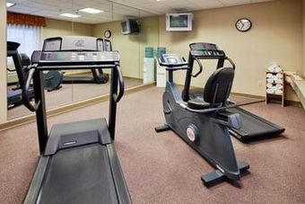 Holiday Inn Express Hotel & Suites Gibson