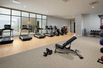 Hotel Embassy Suites Amarillo Downtown