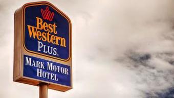 Hotel Best Western Plus Weatherford