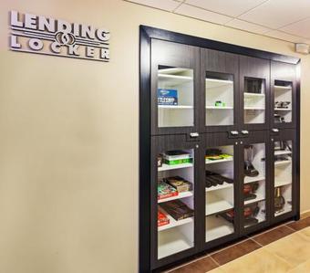 Hotel Candlewood Suites Lenexa Overland Park Area