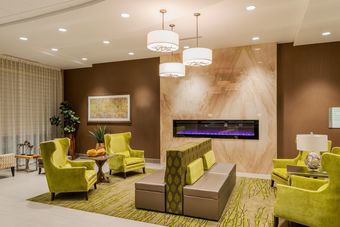 Hotel Holiday Inn Paducah Riverfront