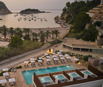 The Club Cala San Miguel Hotel Ibiza, Curio Collection By Hilton, Adults Only