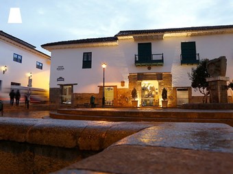 Hotel Casa Andina Premium Cusco