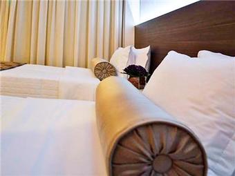 Hotel Transam�rica Executive Taboao Da Serra