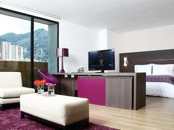 Hotel Mercure Bh Zona Financiera