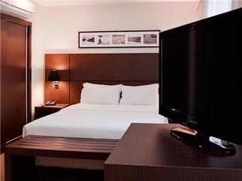 Bourbon Ponta Grossa Convention Hotel