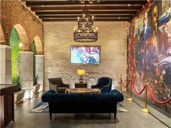 La Cuarter�a Hotel Boutique