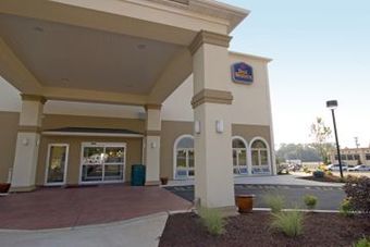 Hotel Best Western Allentown Inn & Suites
