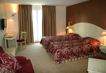 Hotel Best Western Golf D Albon