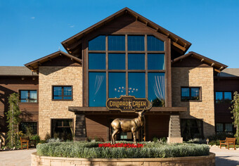 Hotel Colorado Creek  - Portaventura� Park Tickets Incluidos + 1 Acceso Ferrari Land